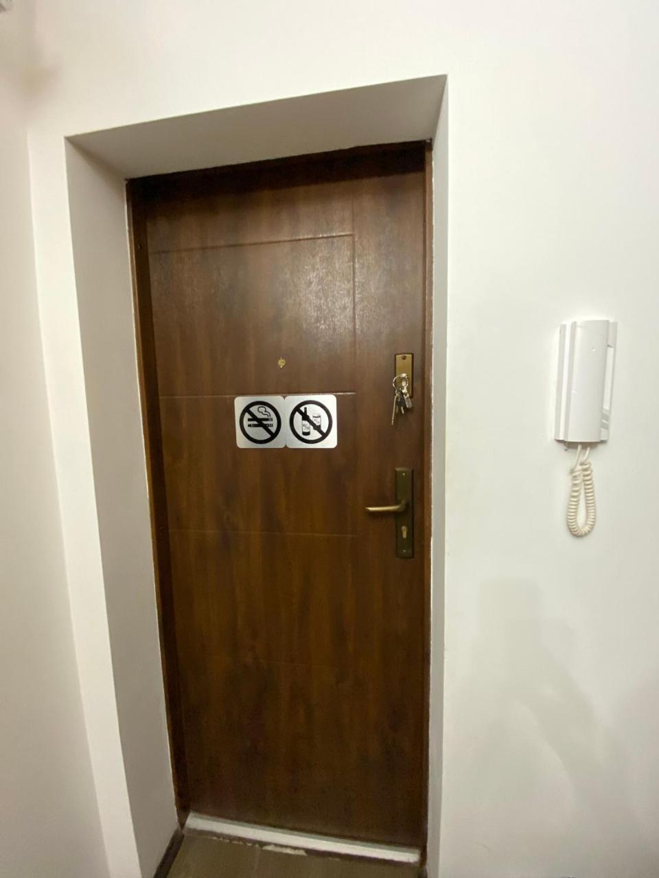 Apartament Noc Z Obrazem - Balkon - Warszawa Praga Εξωτερικό φωτογραφία