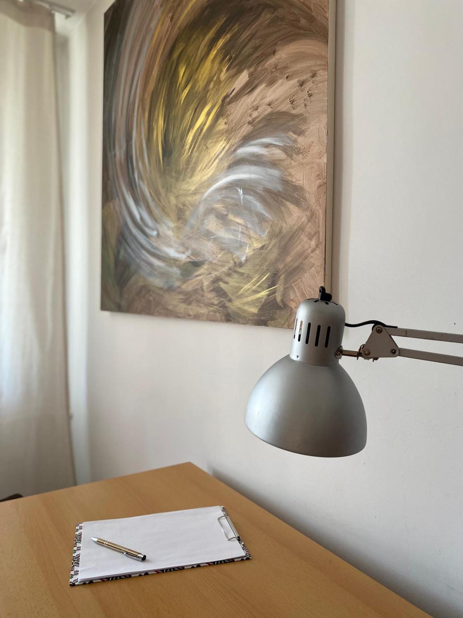 Apartament Noc Z Obrazem - Balkon - Warszawa Praga Εξωτερικό φωτογραφία